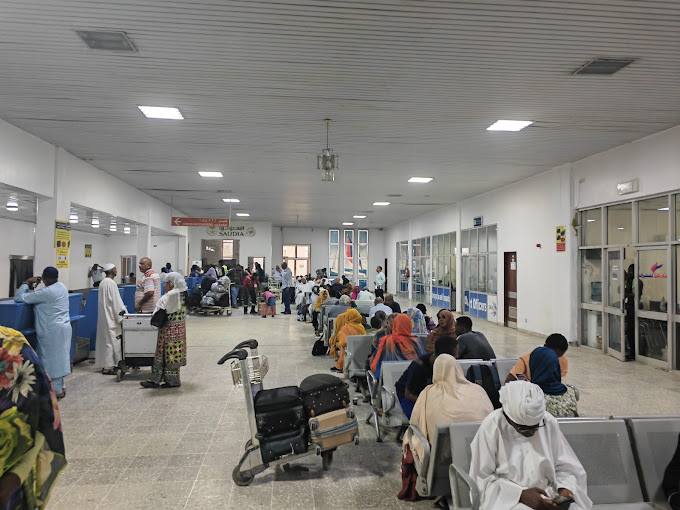 مطار بورتسودان